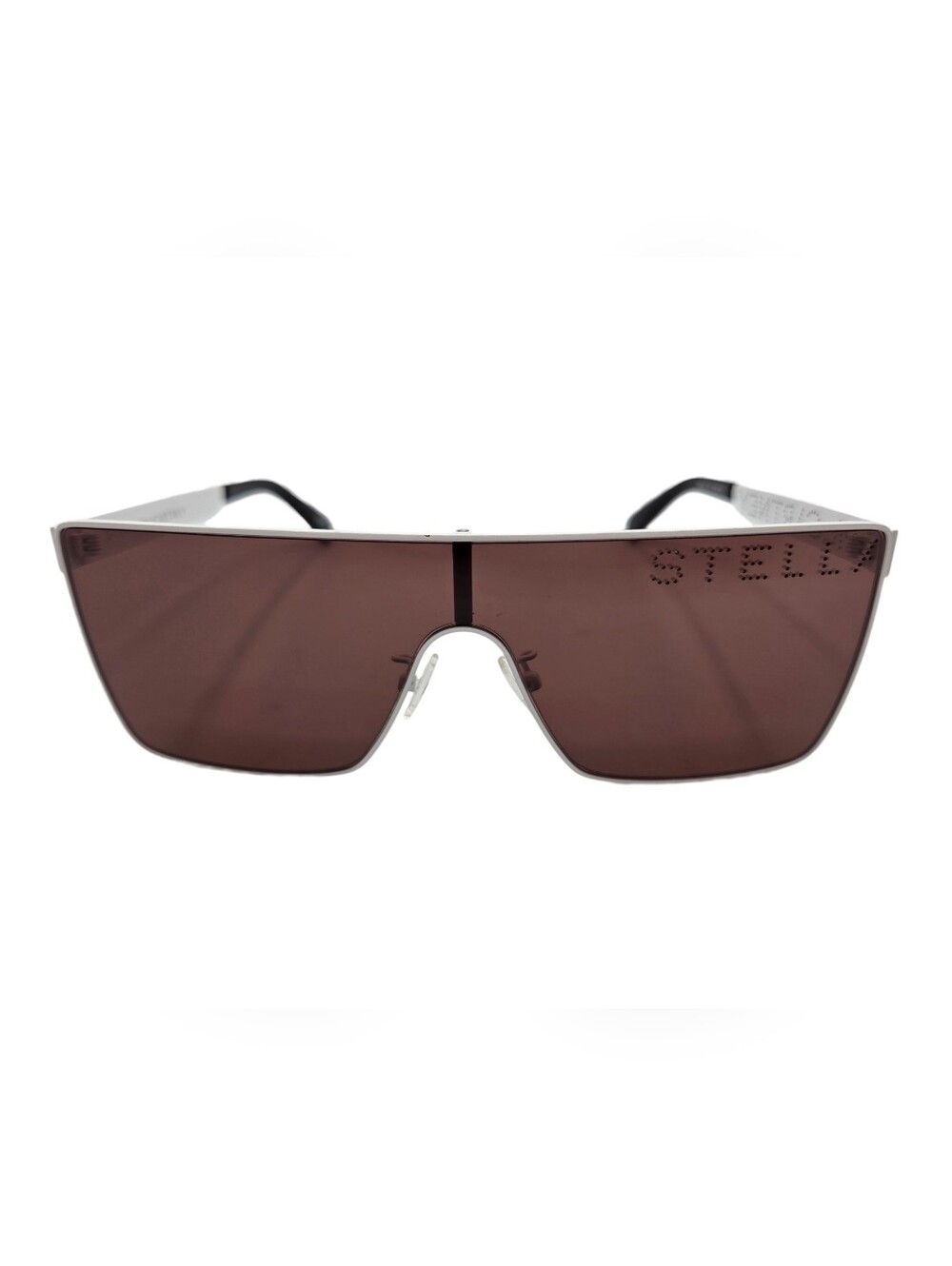 Stella McCartney Shield Sunglasses